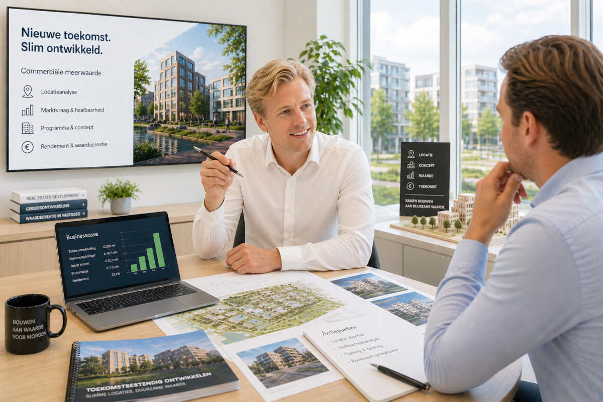 Commercieel Ontwikkelaar